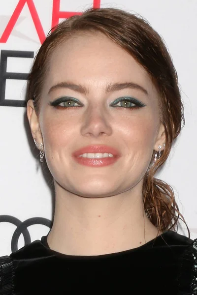 Skådespelerskan emma stone — Stockfoto