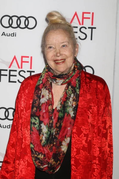 Atriz Sally Kirkland — Fotografia de Stock