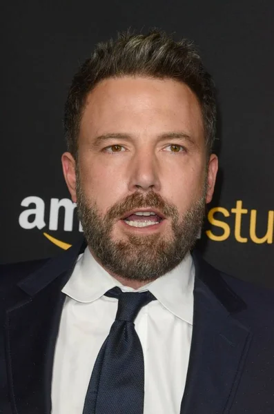 Ben Affleck ηθοποιός — Φωτογραφία Αρχείου