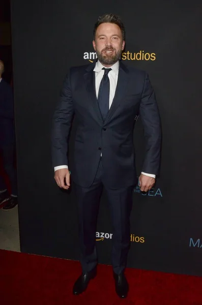 El actor Ben Affleck — Foto de Stock