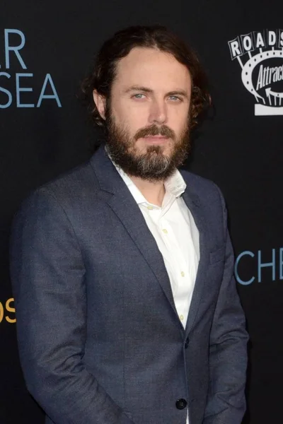 Skådespelaren Casey Affleck — Stockfoto