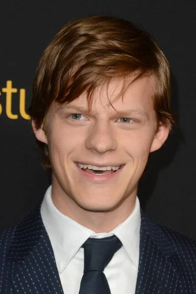 Aktör Lucas Hedges — Stok fotoğraf