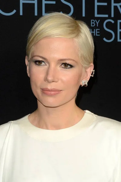 Actress Michelle Williams — Stock Photo, Image