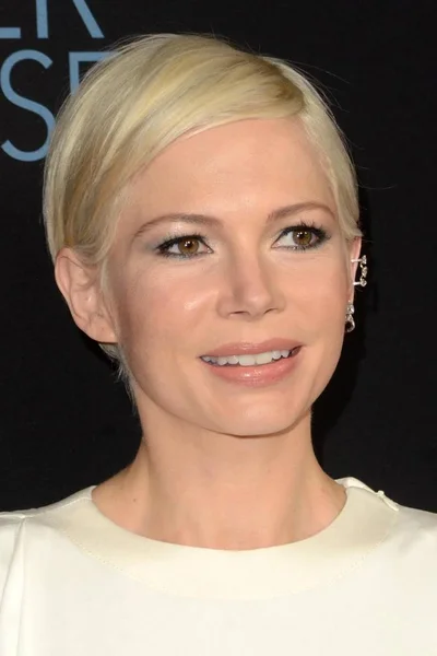 Actriz Michelle Williams — Foto de Stock