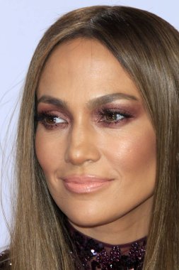 Şarkıcı Jennifer Lopez 