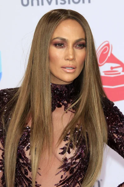 Şarkıcı Jennifer Lopez — Stok fotoğraf