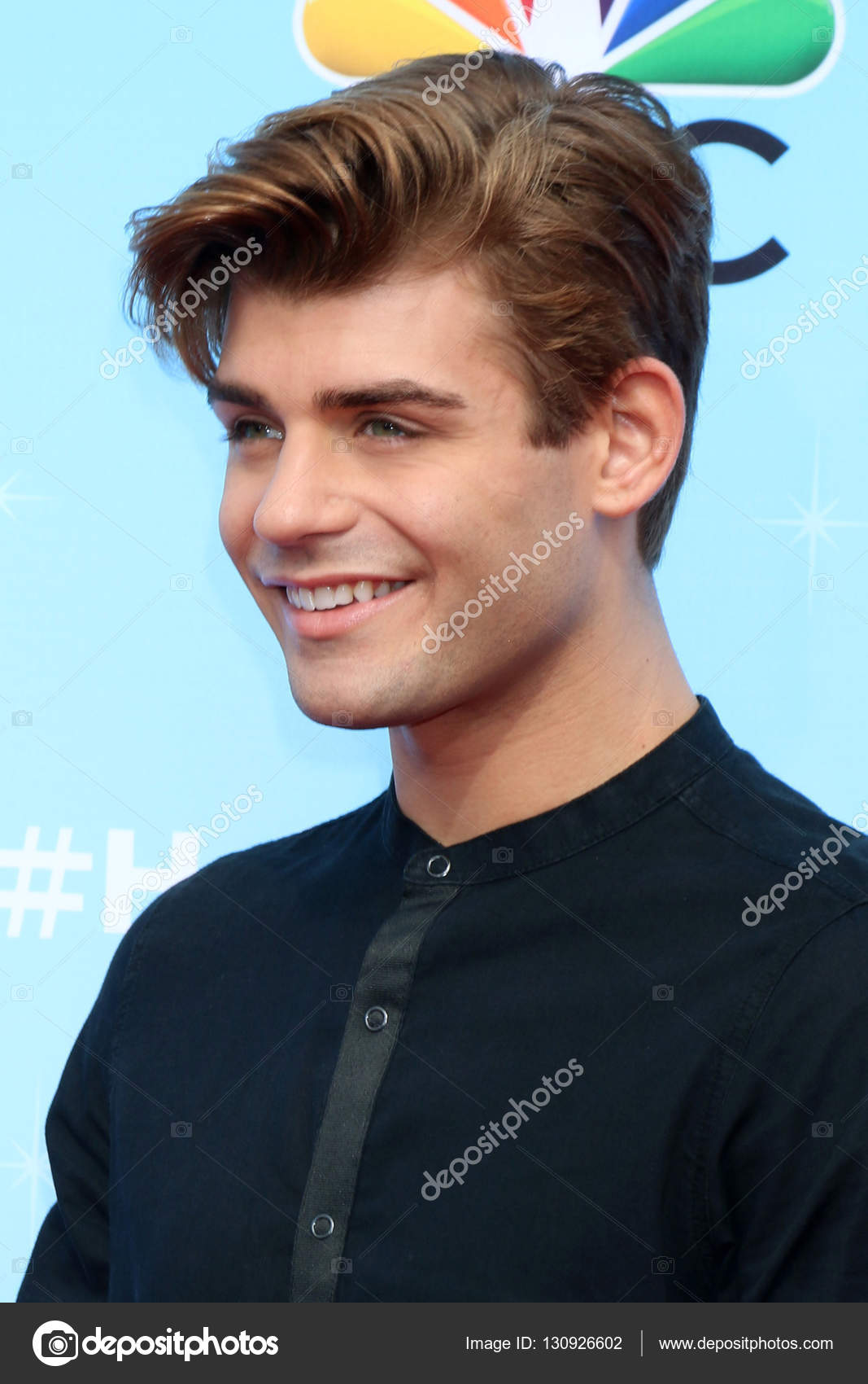 Actor Garrett Clayton Stock Editorial Photo C Jean Nelson Actor Garrett Clayton Stock Editorial Photo C Jean Nelson