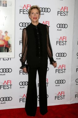 Sinema oyuncusu Annette Bening