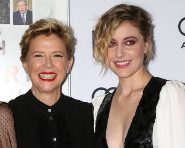 Greta Gerwig, Annette Bening. 