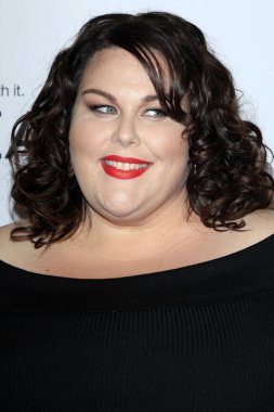 aktris Chrissy Metz