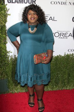 aktris Gabourey Sidibe