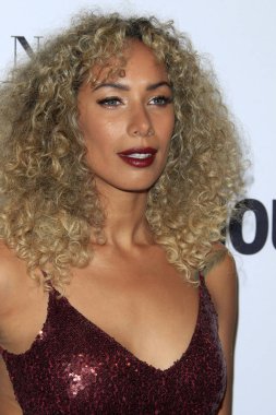 Şarkıcı Leona Lewis