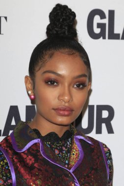 aktris Yara Shahidi 