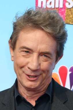 aktör Martin Short 