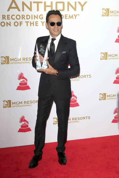 певец Марк Энтони
