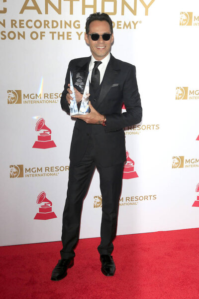 певец Марк Энтони
