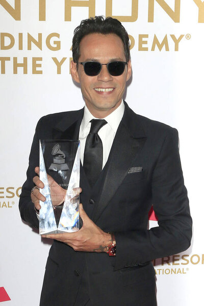 певец Марк Энтони
