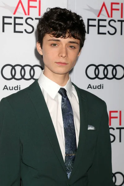 Lucas Jade Zumann — Φωτογραφία Αρχείου