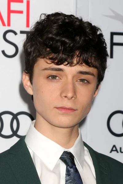 Lucas Jade Zumann — Stock Photo, Image