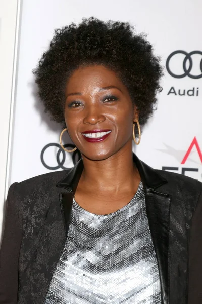 Actress Yolanda Ross — Stock Photo, Image