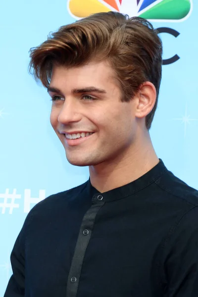 Attore Garrett Clayton — Foto Stock