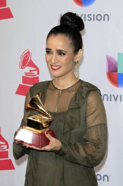 Julieta Venegas at the 17th Annual Latin Grammy Awards 