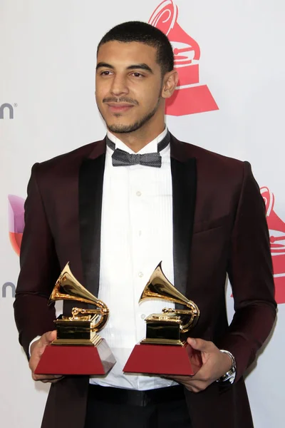 Manuel Medrano at the 17th Annual Latin Grammy Awards — Stock Photo, Image