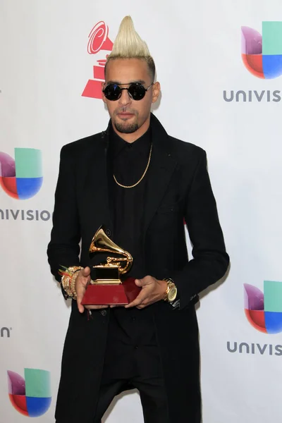 Motiv na 17 roční Latin Grammy Awards — Stock fotografie