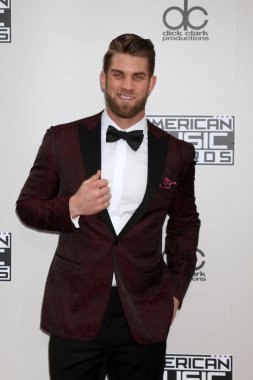 Beyzbol sağ meydancı Bryce Harper