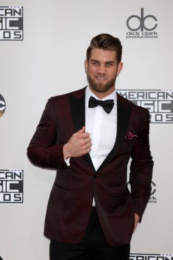 Beyzbol sağ meydancı Bryce Harper
