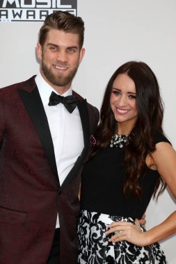 Bryce Harper, Kayla Varner