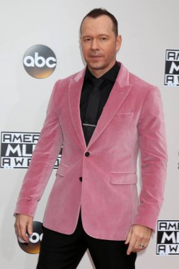 şarkıcı Donnie Wahlberg