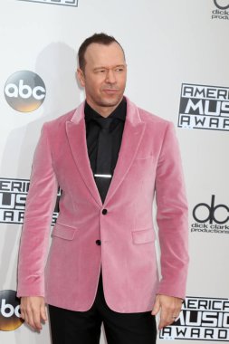 şarkıcı Donnie Wahlberg