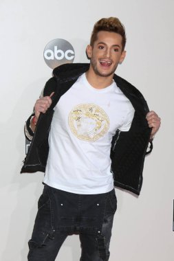 dansçı Frankie Grande