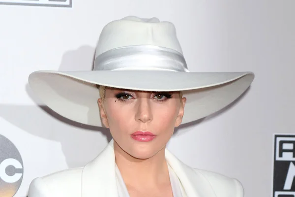 Zangeres Lady Gaga — Stockfoto