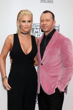 Jenny Mccarthy, Donnie Wahlberg