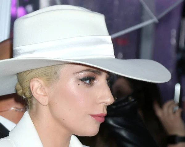 Zangeres Lady Gaga — Stockfoto