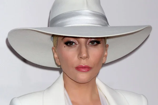 Cantante Lady Gaga — Foto de Stock