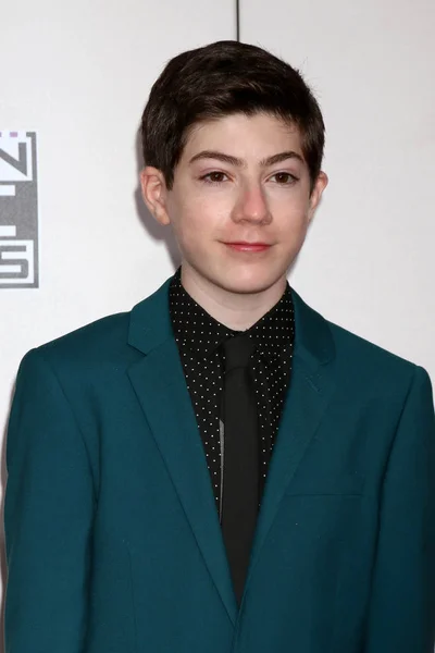 Skådespelaren Mason Cook — Stockfoto