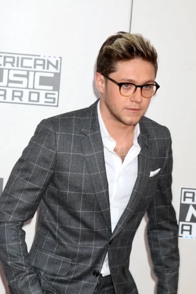 Sångaren Niall Horan — Stockfoto