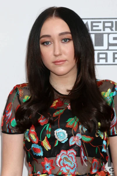 Actress Noah Cyrus — Stock Photo, Image