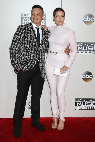 Sevian Frangipane, Halsey 