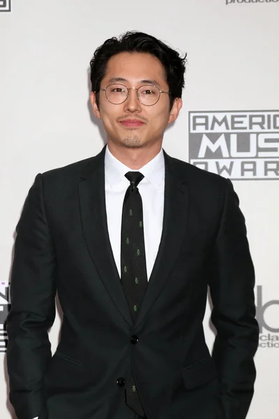 Acteur Steven Yeun — Photo