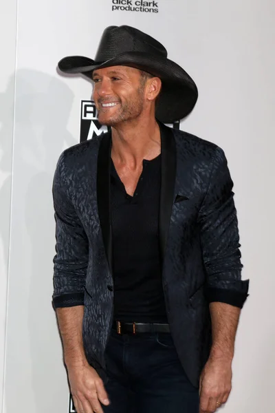 Sänger tim mcgraw — Stockfoto