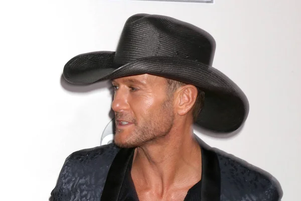 Singer Tim McGraw — Stock Photo, Image