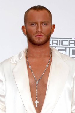 Ağustos Getty 2016 Amerikan Müzik Ödülleri