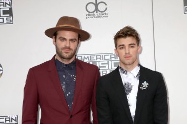 Alex Pall, Andrew Taggart, The Chainsmokers 