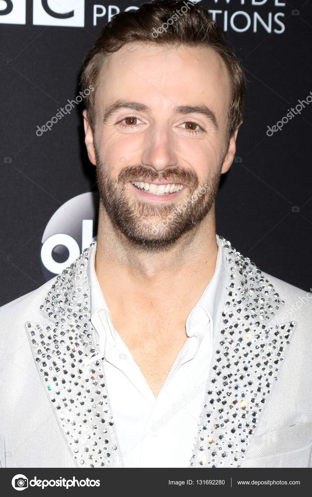 Race car driver James Hinchcliffe Stock Editorial Photo © Jean_Nelson