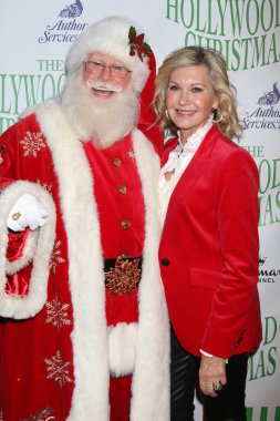 85 yıllık Hollywood Christmas Parade