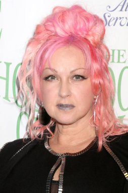 aktris Cyndi Lauper
